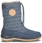 Lowa Fedaia GTX (Veloursleder, wasserdicht) stahlblau Damen Winterstiefel