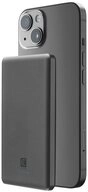 Cellularline MagSafe Wireless Power Bank MAG LITE 5000 Grau Wireless Charger