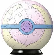 Ravensburger 3D-Puzzle Ravensburger 3D Puzzle-Ball Pok&eacute;mon Heilball,...