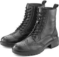 Schn&uuml;rboots LASCANA "Schn&uuml;rstiefelette, Ankle Boots, Herbststiefelette", Damen, Gr.