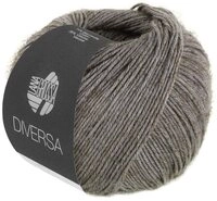 LANA GROSSA Diversa H&auml;kelwolle, 210 m