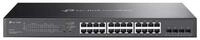 tp-link Omada SG2428LP Managed L2/L2+ Gigabit Ethernet (10/100/1000) Power