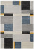 OCI Die Teppichmarke Teppich CASTLE BEPPO (240x340 cm) Grau-mix