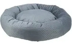 TRIXIE Hundebett Bett Alena - blau-grau - &oslash; 50 cm blau|grau 500 cm x 500 cm