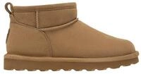 Bearpaw Shorty (Veloursleder, warm) braun Damen Winterstiefel