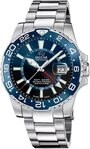 Jaguar Quarzuhr Executive Ceramic GMT J1011/2, Armbanduhr, Herrenuhr, Saphirglas,