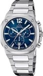 Jaguar Chronograph RONDCARRE J1025/1, Quarzuhr, Armbanduhr, Herrenuhr, Swiss Made,