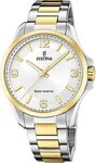 Festina Quarzuhr Herrenuhr mit Edelstahlarmband - Festina Modell: 20657_1