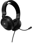 Corsair Corsair HS35 v2, Gaming-Headset Headset schwarz