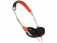Aerial7 Fuse Sound-Disc On-Ear Headset Mikrofon Orange Headset (Mikrofon,...