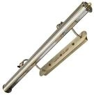 Lindby Bilderleuchte Joely, Metall, Bronze IP20, 4 x 40 W