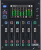 Boss by Roland Mischpult Boss GCS-5 Gigcaster Streaming Mixer mit SD-Karte