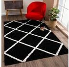 Sanat Hochflor-Teppich Madrid 1, auch in Rund erh&auml;ltlich, rechteckig, H&ouml;he:...