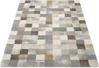 OCI DIE TEPPICHMARKE Teppich NEW VILLA SQUARES, auch als L&auml;ufer und in Rund,