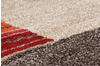 OCI Die Teppichmarke Teppich CASTLE FLORA (200x250 cm) beige#dunkelbraun