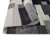 OCI Die Teppichmarke Teppich STAR ALLOVER (240x340 cm) grau#schwarz