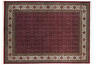 Orientteppich Sirsa Seta Bidjar, THEKO, rechteckig, Höhe: 12 mm, handgeknüpft,