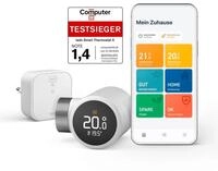 Tado Heizk&ouml;rperthermostat tado&deg; Starter Kit Smartes Heizk&ouml;rperthermostat,...