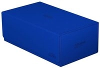Ultimate Guard Sammelkarte Arkhive 800+ XenoSkin Monocolor Kartenbox - Blau