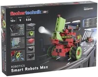 fischertechnik Lernspielzeug fischertechnik 564111 Smart Robots Max Roboter...