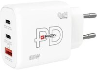 SKROSS Power Charger 65W GaN EU SKCH001065WPDEUCN USB-Ladeger&auml;t
