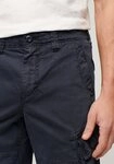 Superdry Cargobermudas CORE CARGO SHORT Straight Fit, mit Rei&szlig;verschluss und