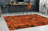 Arte Espina Teppich Voila 100, rechteckig, H&ouml;he: 5 mm, handgen&auml;hter