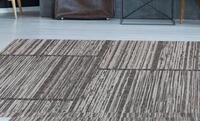 Kayoom Teppich Phoenix 112, rechteckig, H&ouml;he: 6 mm, Dezenter Jacquard-Teppich,