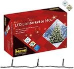 Idena LED-Lichterkette Idena 8325056 - LED Lichterkette mit 40 LEDs in...
