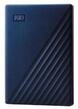 WD externe HDD-Festplatte