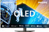 Philips 65OLED809/12 OLED-Fernseher (164 cm/65 Zoll, 4K Ultra HD, Google TV,