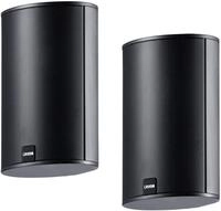 CANTON CD 220.3 schwarz eloxiert (paar) Lautsprecher (120.0 W)