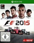 F1 2015, Xbox One