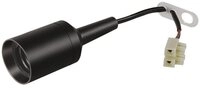 Brennenstuhl Lampenfassung Brennenstuhl 1179900 Lampenfassung 230 V mit
