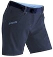 Maier Sports Funktionsshorts Lulaka Shorts Damen Shorts, kurze Wanderhose,