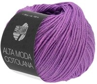 LANA GROSSA Alta Moda Cotolana H&auml;kelwolle, 150 m