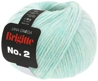 LANA GROSSA Brigitte No. 2 H&auml;kelwolle, 140 m