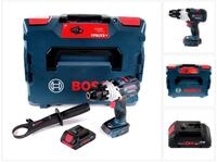 Bosch Professional Akku-Schrauber GSR 18V-110 C Akku Bohrschrauber 18V 110Nm