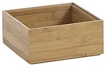 Zeller Present Aufbewahrungsbox Zeller Ordnungsbox Bamboo verschiedene Gr&ouml;&szlig;en
