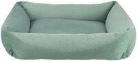 TRIXIE Hundebett Bett&nbsp;Alena - salbei - 60 &times; 50 cm
