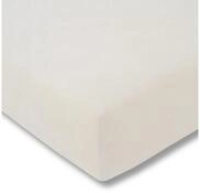 Estella Spannbettlaken Samt Velours 5700 Spannbetttuch 150 x 200 cm, Gummizug: