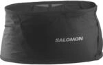 Laufg&uuml;rtel SALOMON "HIGH PULSE", Damen, Gr. M, schwarz, Kunstfaser, G&uuml;rtel