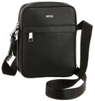 BOSS Umh&auml;ngetasche ZAIR North South Zip, im praktischen Fomat
