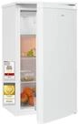 exquisit K&uuml;hlschrank KS5117-3-040E, 85 cm hoch, 48 cm breit, LED, T&uuml;ranschlag
