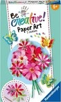Ravensburger Kreativset BeCreative Paper Art Flowers & Butterflies, Made in...