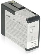 Epson Epson Singlepack Light Light Black T580900 Tintenpatrone