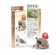 BrainBox Spiel EUGY - 3D Bastelset Igel