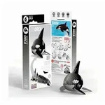 BrainBox Spiel EUGY - 3D Bastelset Orka