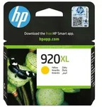 HP HP Tintenpatrone Nr. 920XL CD974AE Gelb (ca. 700 S Tintenpatrone gelb
