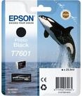Epson Tonerpatrone Epson Tinte schwarz C13T76014010